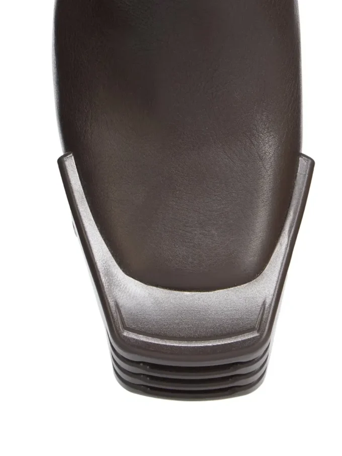 RICK OWENS – SCHUHE RP02E4848LGYCGR-78