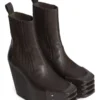RICK OWENS – SCHUHE RP02E4848LGYCGR-78