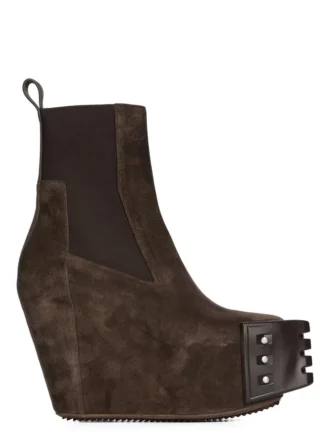 RICK OWENS – SCHUHE RP02E4848LVSGR-04