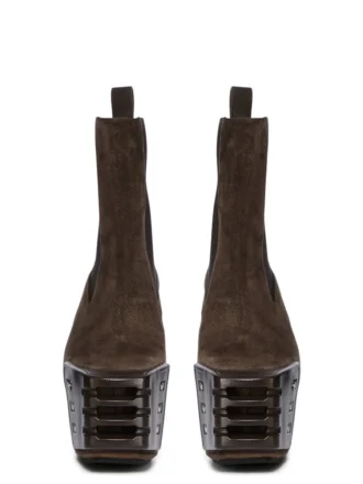 RICK OWENS – SCHUHE RP02E4848LVSGR-04