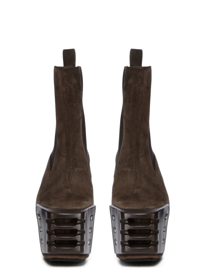 RICK OWENS – SCHUHE RP02E4848LVSGR-04