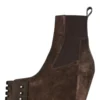 RICK OWENS – SCHUHE RP02E4848LVSGR-04