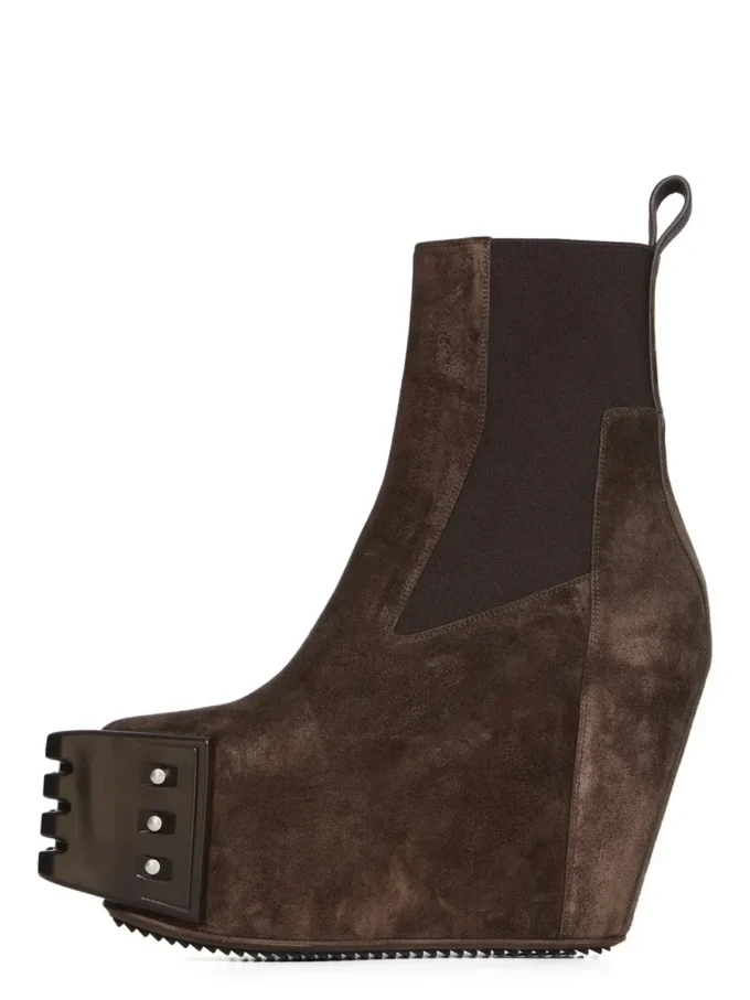 RICK OWENS – SCHUHE RP02E4848LVSGR-04