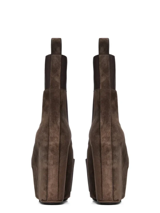 RICK OWENS – SCHUHE RP02E4848LVSGR-04