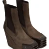 RICK OWENS – SCHUHE RP02E4848LVSGR-04