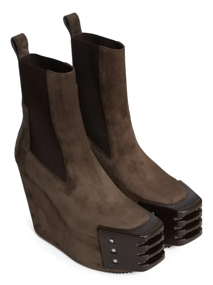 RICK OWENS – SCHUHE RP02E4848LVSGR-04