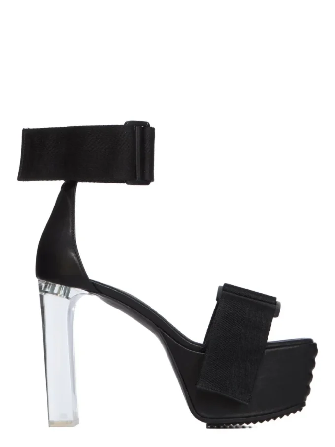 RICK OWENS – SCHUHE RP02E4849LOO0-90 RICK OWENS – SCHUHE RP02E4849LOO0-90