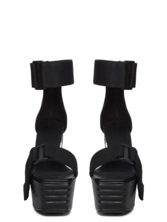 RICK OWENS – SCHUHE RP02E4849LOO0-90