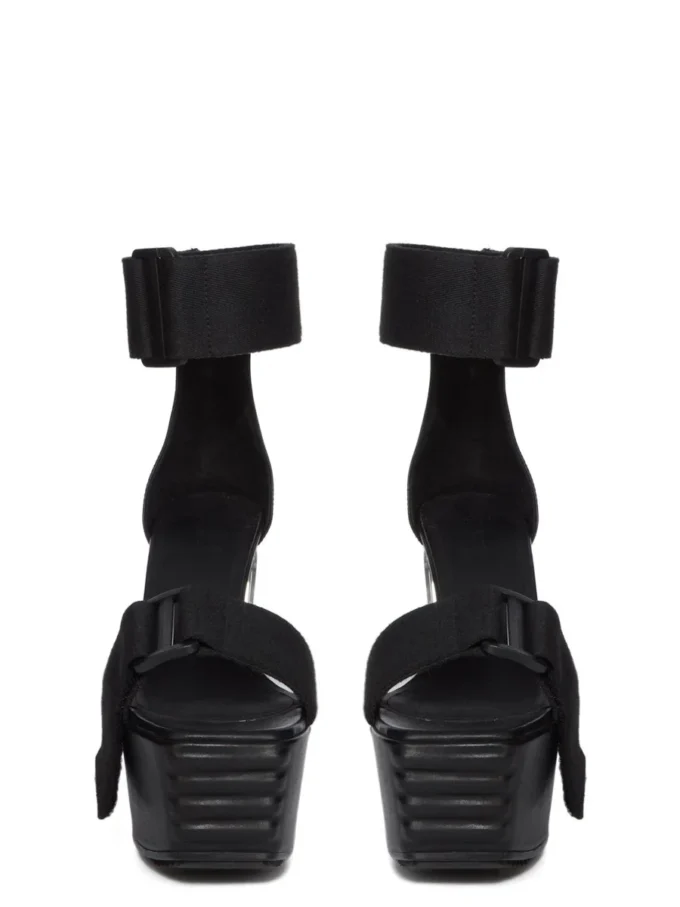RICK OWENS – SCHUHE RP02E4849LOO0-90 RICK OWENS – SCHUHE RP02E4849LOO0-90