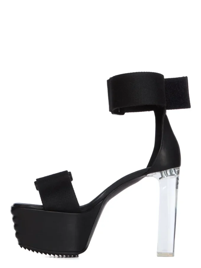 RICK OWENS – SCHUHE RP02E4849LOO0-90 RICK OWENS – SCHUHE RP02E4849LOO0-90