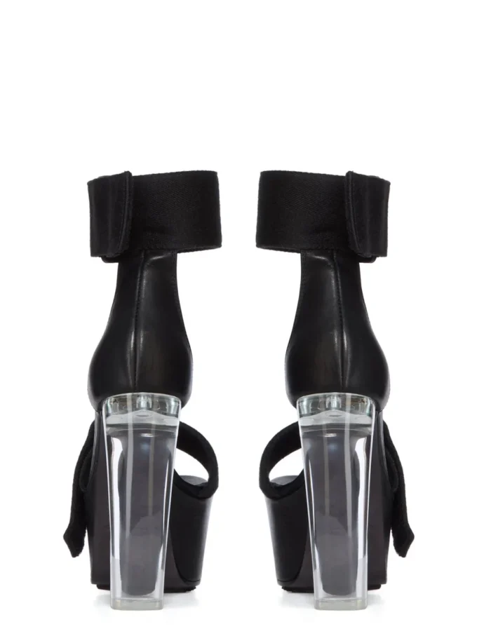 RICK OWENS – SCHUHE RP02E4849LOO0-90 RICK OWENS – SCHUHE RP02E4849LOO0-90