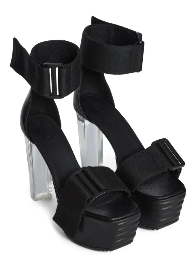 RICK OWENS – SCHUHE RP02E4849LOO0-90 RICK OWENS – SCHUHE RP02E4849LOO0-90