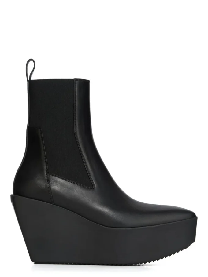 RICK OWENS – SCHUHE RP02E4851LOO-09