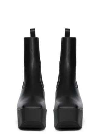 RICK OWENS – SCHUHE RP02E4851LOO-09