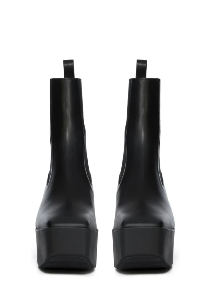 RICK OWENS – SCHUHE RP02E4851LOO-09