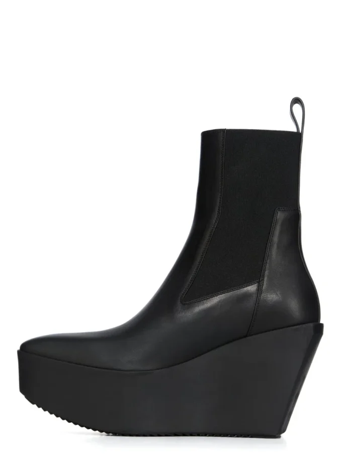 RICK OWENS – SCHUHE RP02E4851LOO-09
