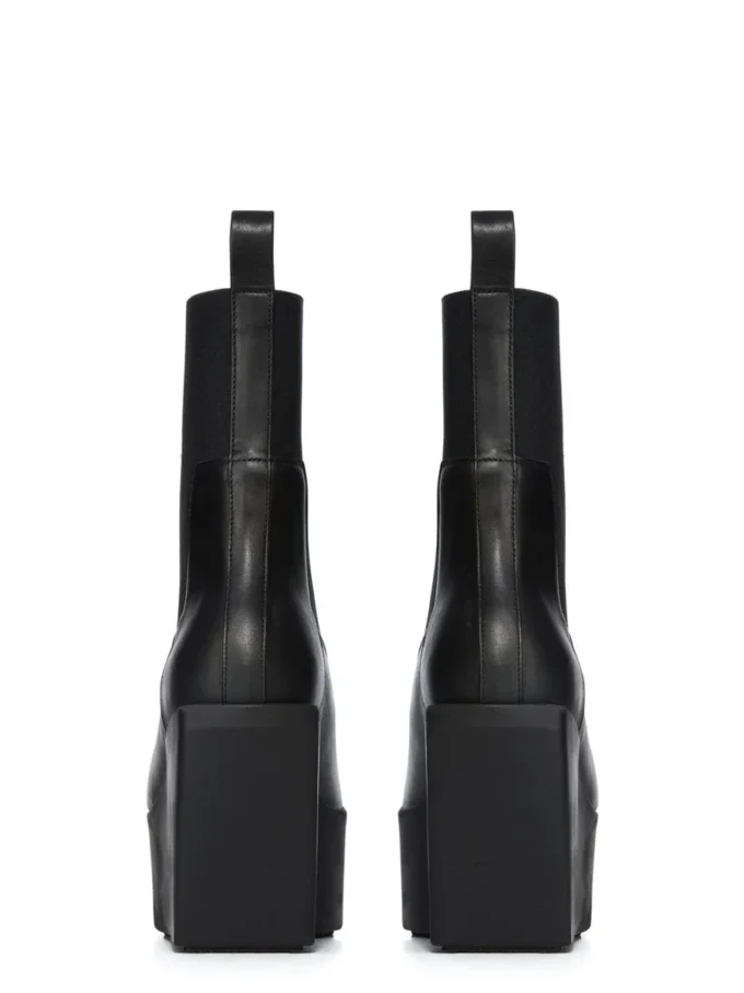 RICK OWENS – SCHUHE RP02E4851LOO-09