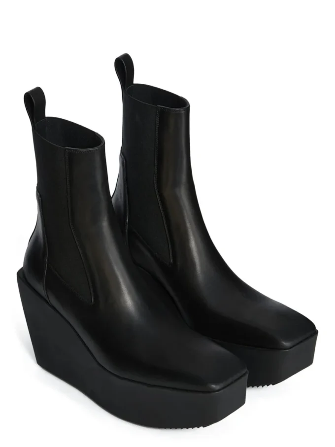 RICK OWENS – SCHUHE RP02E4851LOO-09