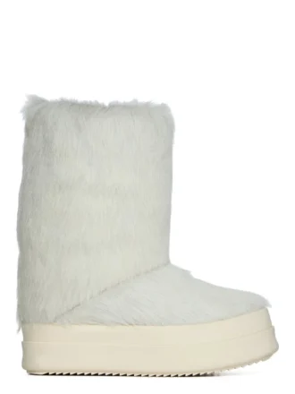 RICK OWENS – SCHUHE RP02E4857LHLPA-111