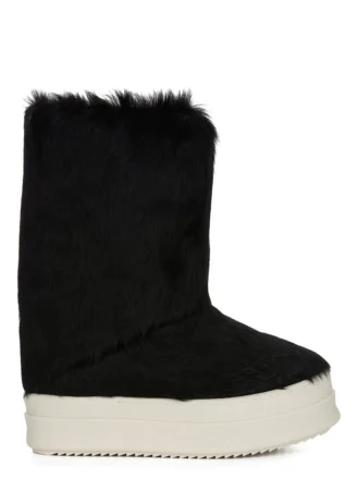 RICK OWENS – SCHUHE RP02E4857LHLPA-91
