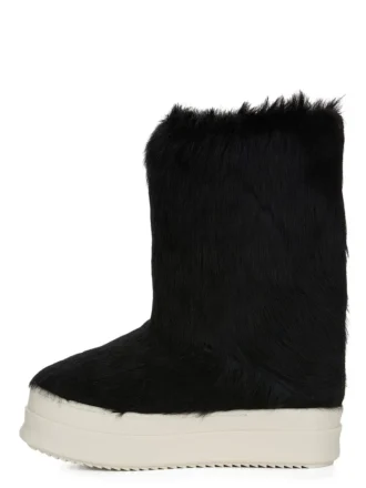 RICK OWENS – SCHUHE RP02E4857LHLPA-91