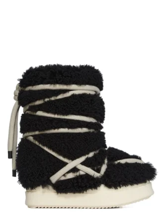 RICK OWENS – SCHUHE RP02E4857LSHPW3-91