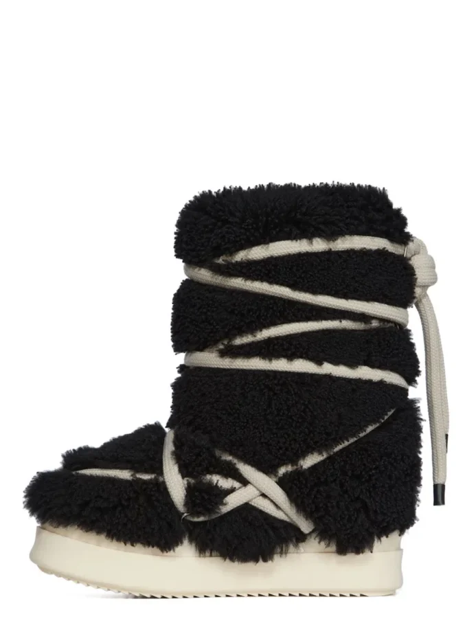RICK OWENS – SCHUHE RP02E4857LSHPW3-91 RICK OWENS – SCHUHE RP02E4857LSHPW3-91
