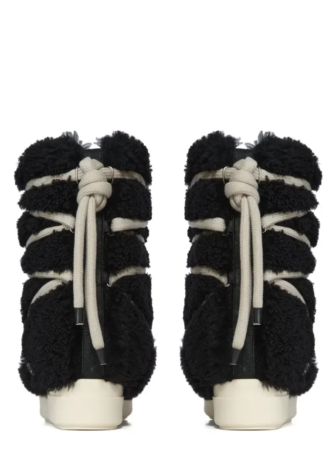 RICK OWENS – SCHUHE RP02E4857LSHPW3-91 RICK OWENS – SCHUHE RP02E4857LSHPW3-91