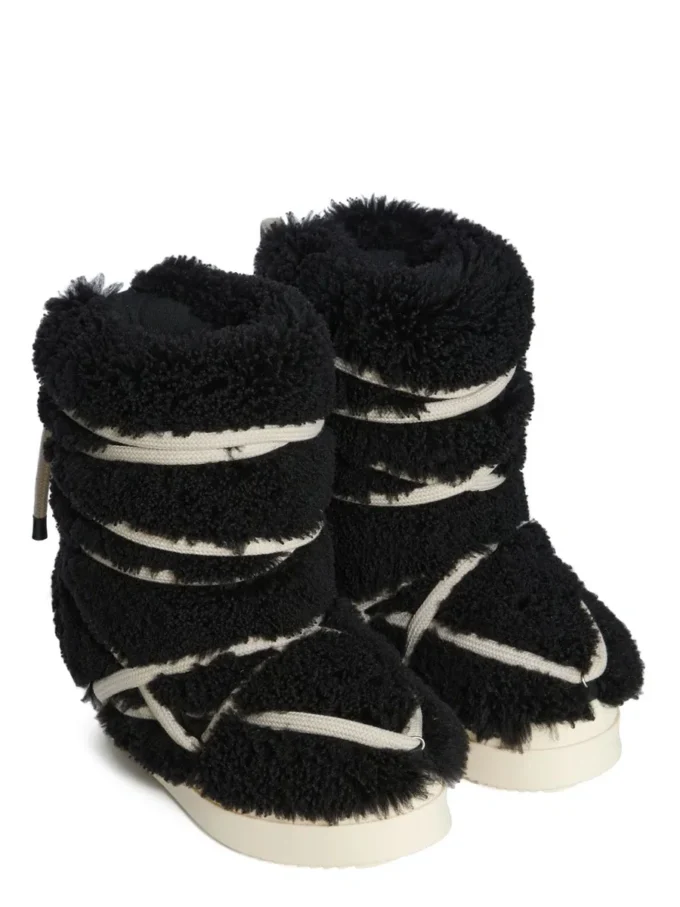 RICK OWENS – SCHUHE RP02E4857LSHPW3-91 RICK OWENS – SCHUHE RP02E4857LSHPW3-91