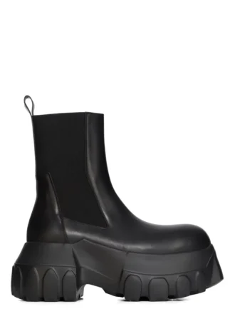 RICK OWENS – SCHUHE RP02E4865LOO-09