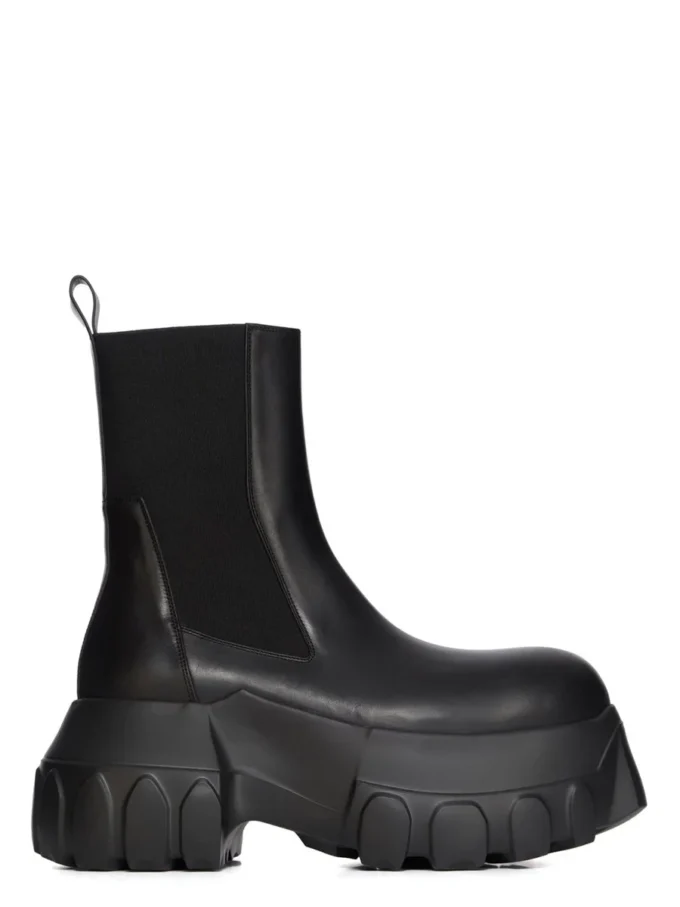 RICK OWENS – SCHUHE RP02E4865LOO-09 RICK OWENS – SCHUHE RP02E4865LOO-09