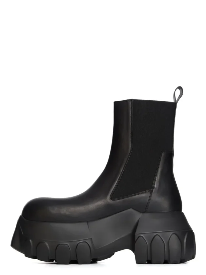 RICK OWENS – SCHUHE RP02E4865LOO-09 RICK OWENS – SCHUHE RP02E4865LOO-09