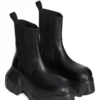 RICK OWENS – SCHUHE RP02E4865LOO-09 RICK OWENS – SCHUHE RP02E4865LOO-09
