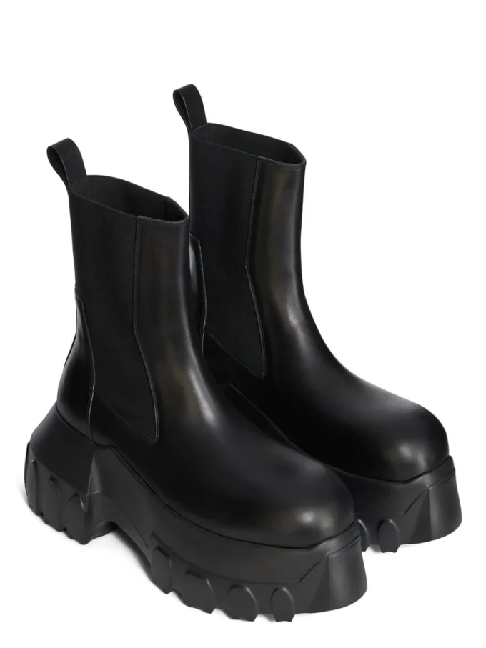 RICK OWENS – SCHUHE RP02E4865LOO-09 RICK OWENS – SCHUHE RP02E4865LOO-09