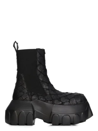 RICK OWENS – SCHUHE RP02E4865LPR-09