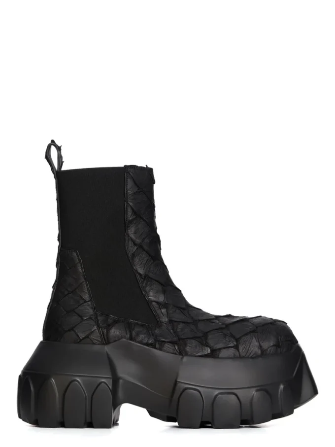 RICK OWENS – SCHUHE RP02E4865LPR-09