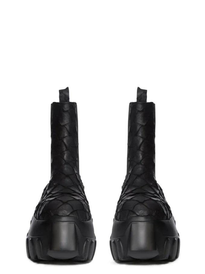 RICK OWENS – SCHUHE RP02E4865LPR-09