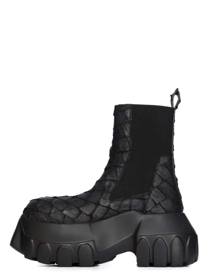 RICK OWENS – SCHUHE RP02E4865LPR-09