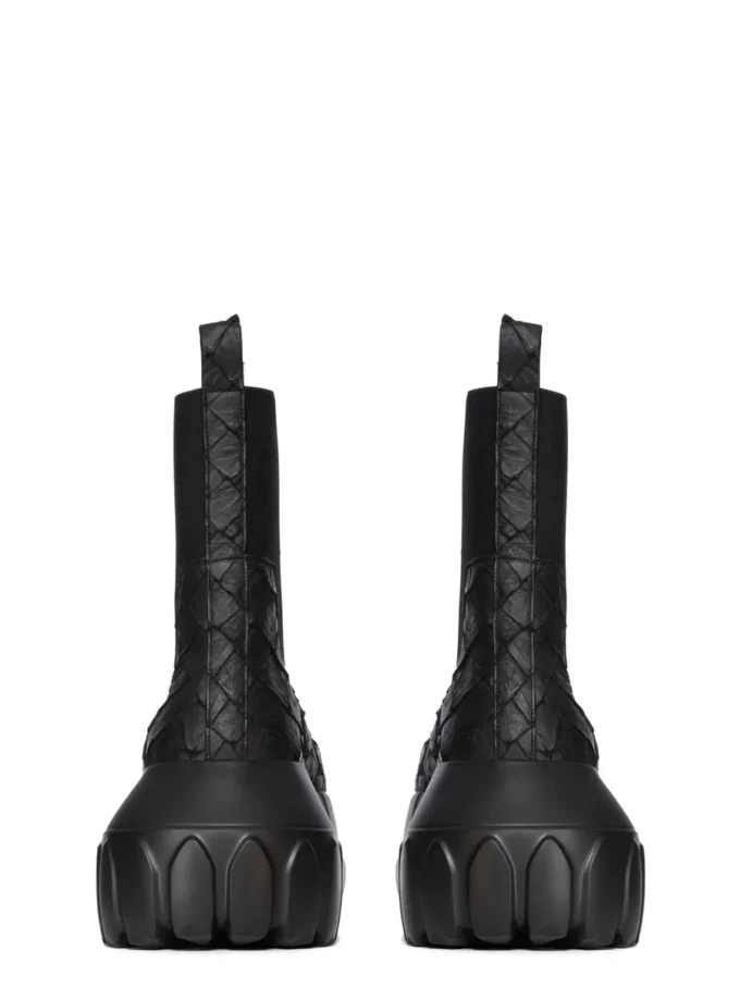 RICK OWENS – SCHUHE RP02E4865LPR-09