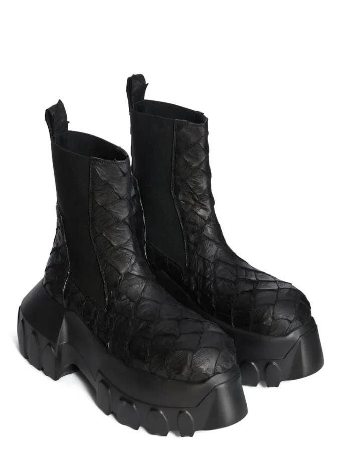 RICK OWENS – SCHUHE RP02E4865LPR-09