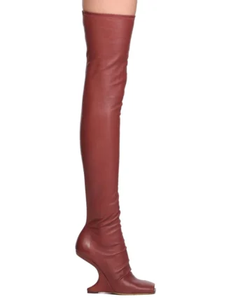 RICK OWENS – SCHUHE RP02E4875LS-13