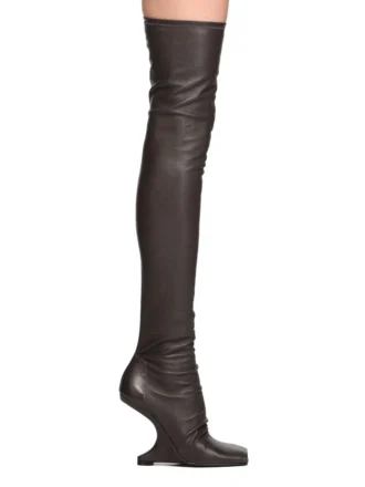 RICK OWENS – SCHUHE RP02E4875LS-78