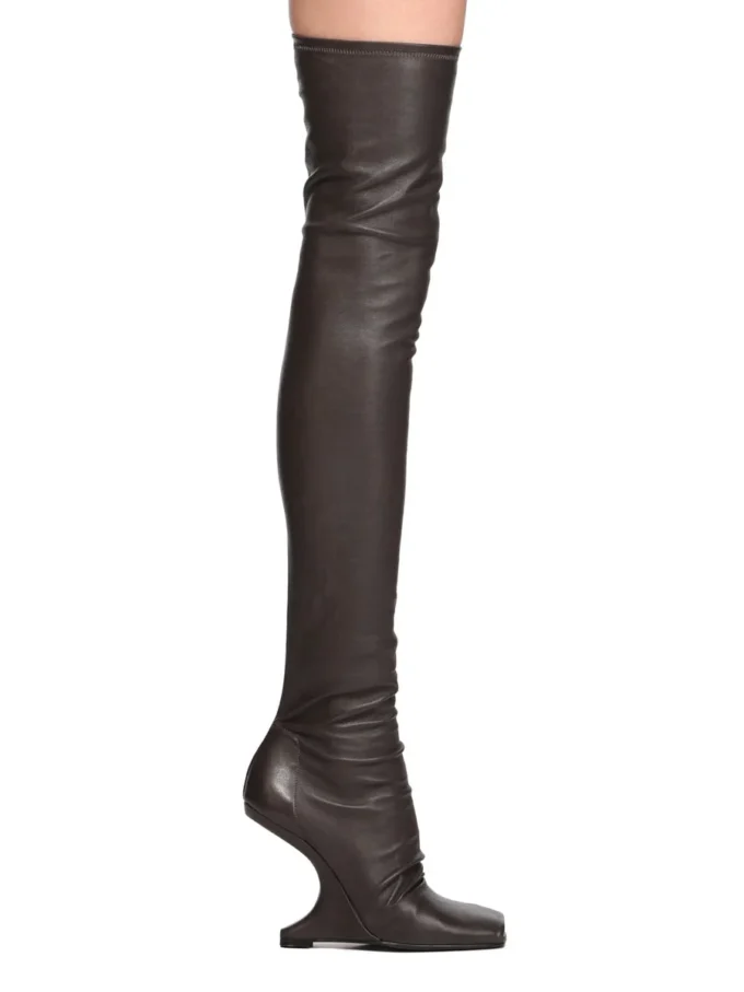 RICK OWENS – SCHUHE RP02E4875LS-78 RICK OWENS – SCHUHE RP02E4875LS-78