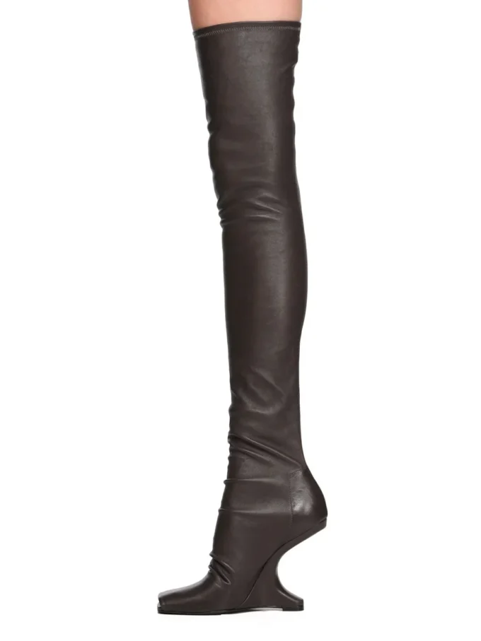 RICK OWENS – SCHUHE RP02E4875LS-78 RICK OWENS – SCHUHE RP02E4875LS-78