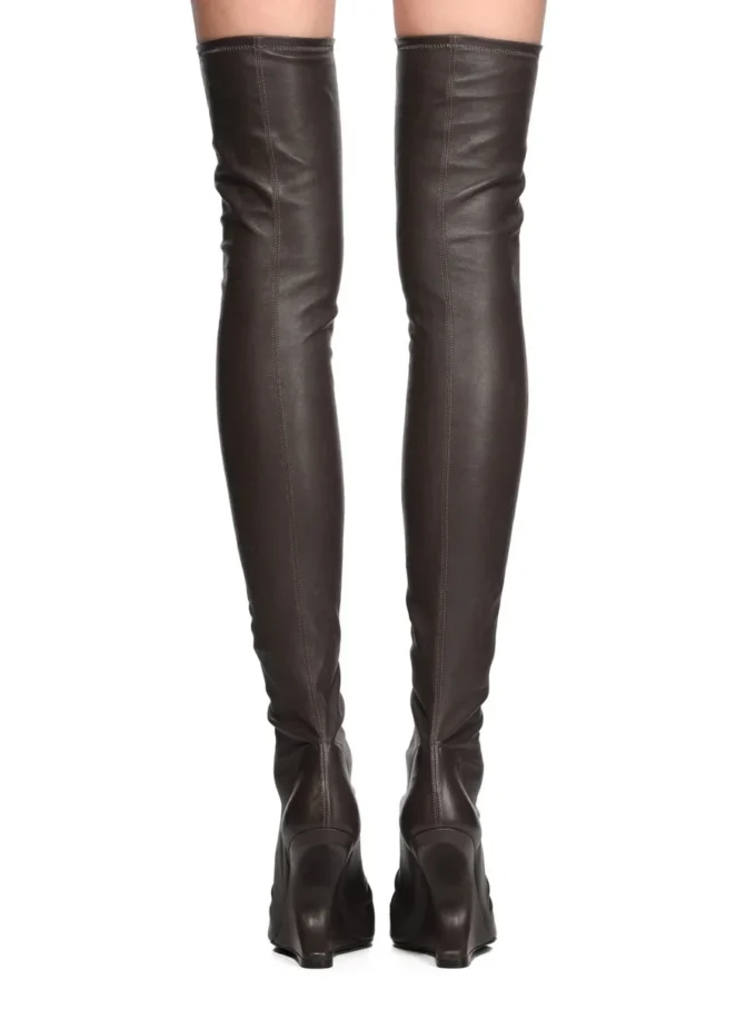 RICK OWENS – SCHUHE RP02E4875LS-78 RICK OWENS – SCHUHE RP02E4875LS-78