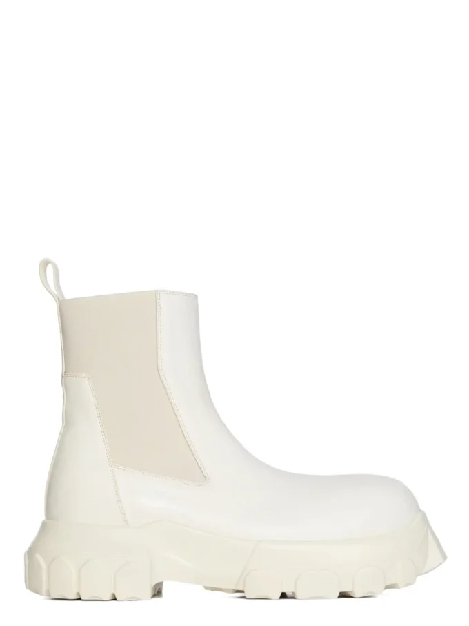 RICK OWENS – SCHUHE RP02E4881LBH-111