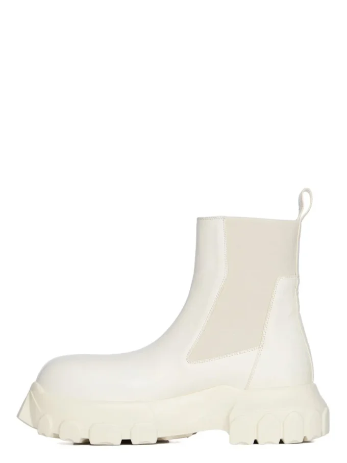RICK OWENS – SCHUHE RP02E4881LBH-111
