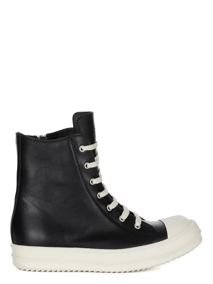 RICK OWENS – SCHUHE RP02E4890LCO-911