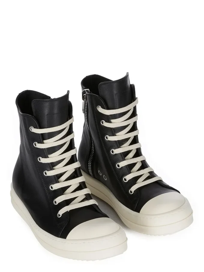RICK OWENS – SCHUHE RP02E4890LCO-911