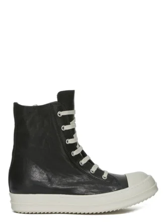 RICK OWENS – SCHUHE RP02E4890LGY-911